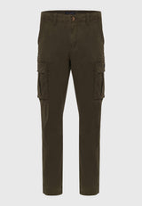 Pantaloni cargo confortabili pentru bărbați - Esențiale