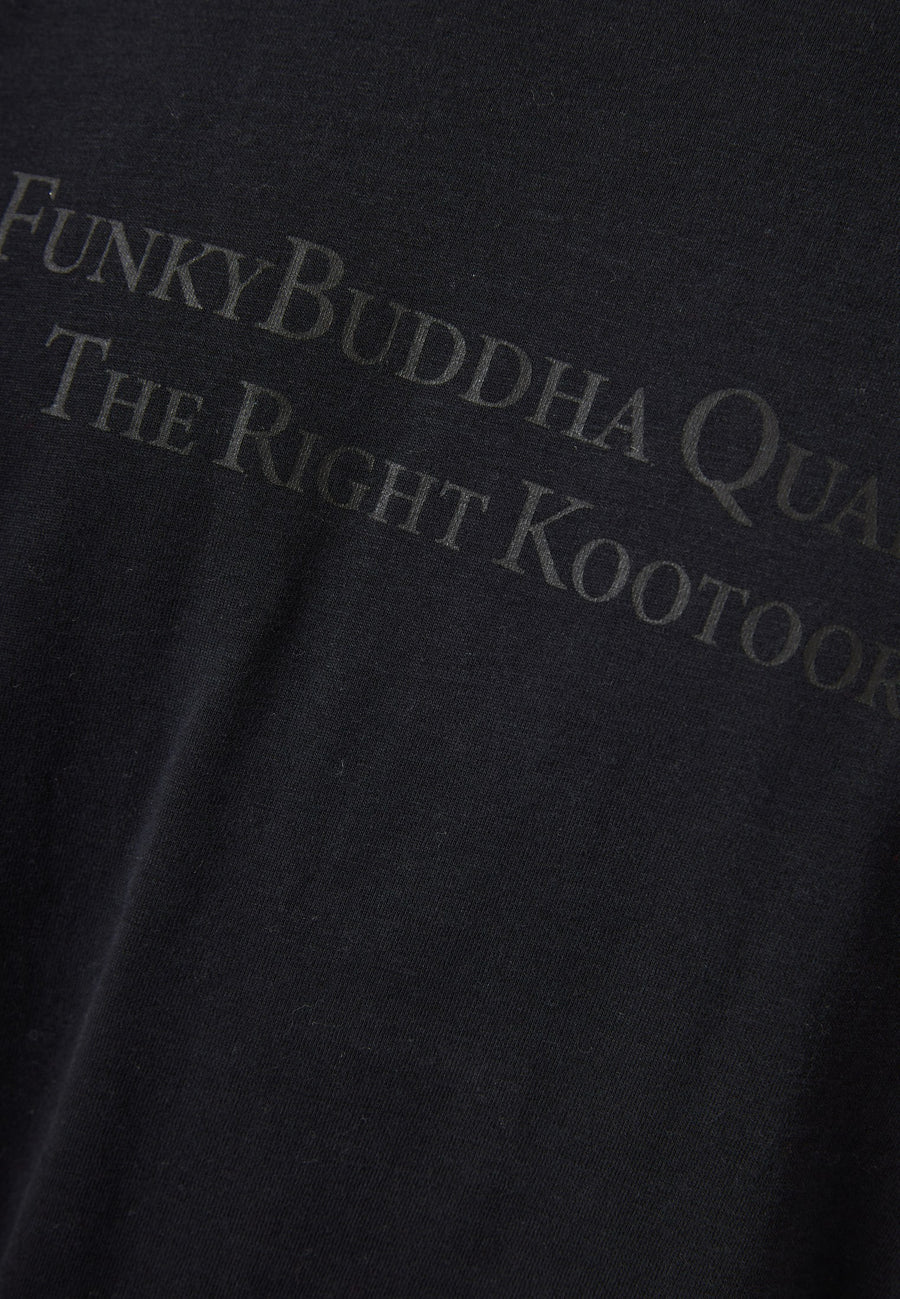 Tricou cu imprimeu de brand pe piept