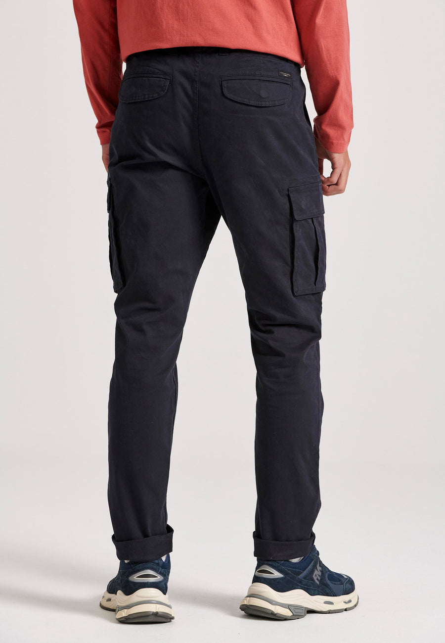 Pantaloni cargo confortabili pentru bărbați - Esențiale