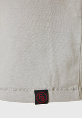 T-shirt with frame print on the chest