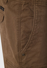 Pantaloni cargo confortabili pentru bărbați - Esențiale