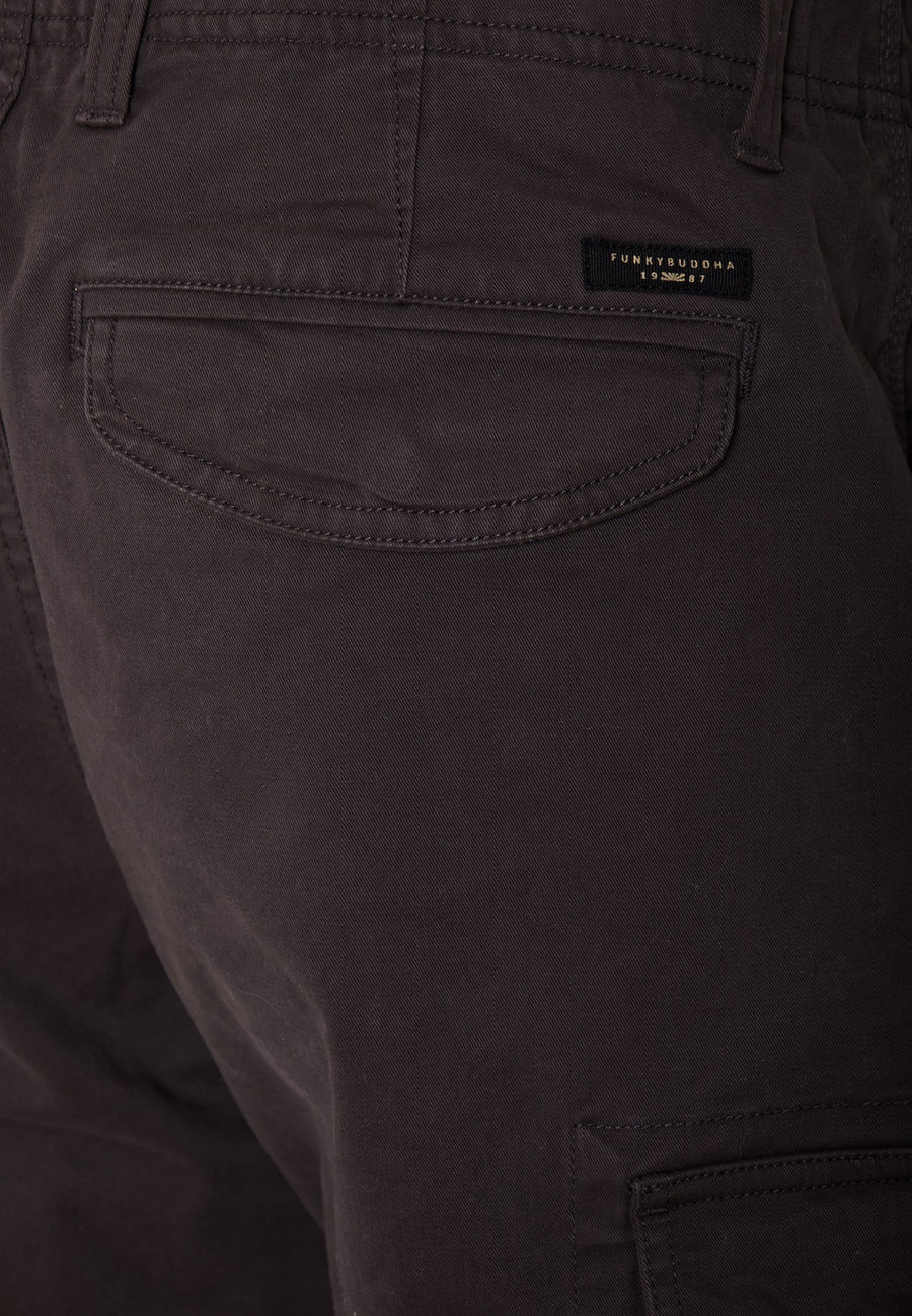 Pantaloni cargo confortabili pentru bărbați - Esențiale