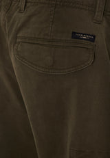 Pantaloni cargo confortabili pentru bărbați - Esențiale